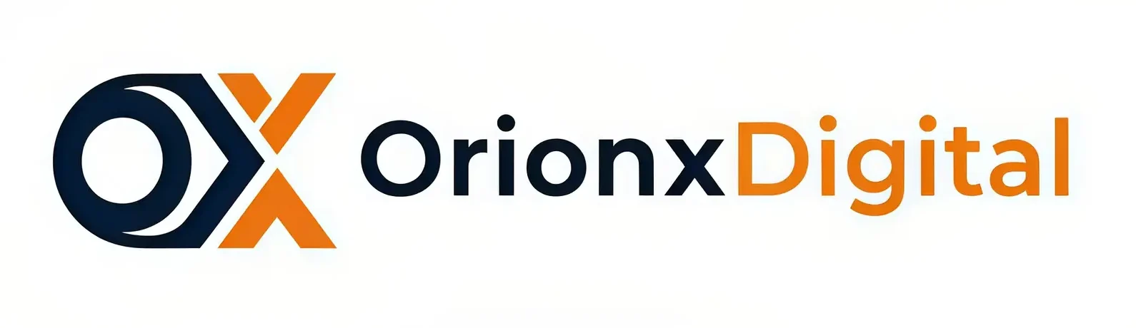 Orionx Digital Logo - Digital Marketing Agency